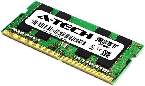 A-Tech 4GB זיכרון RAM עבור Asustor Asustor Nimbustor 4 AS5304T | DDR4 2666MHz PC4-21300 NON ECC SO-DIMM 1.2V-מחשב נייד ומודול